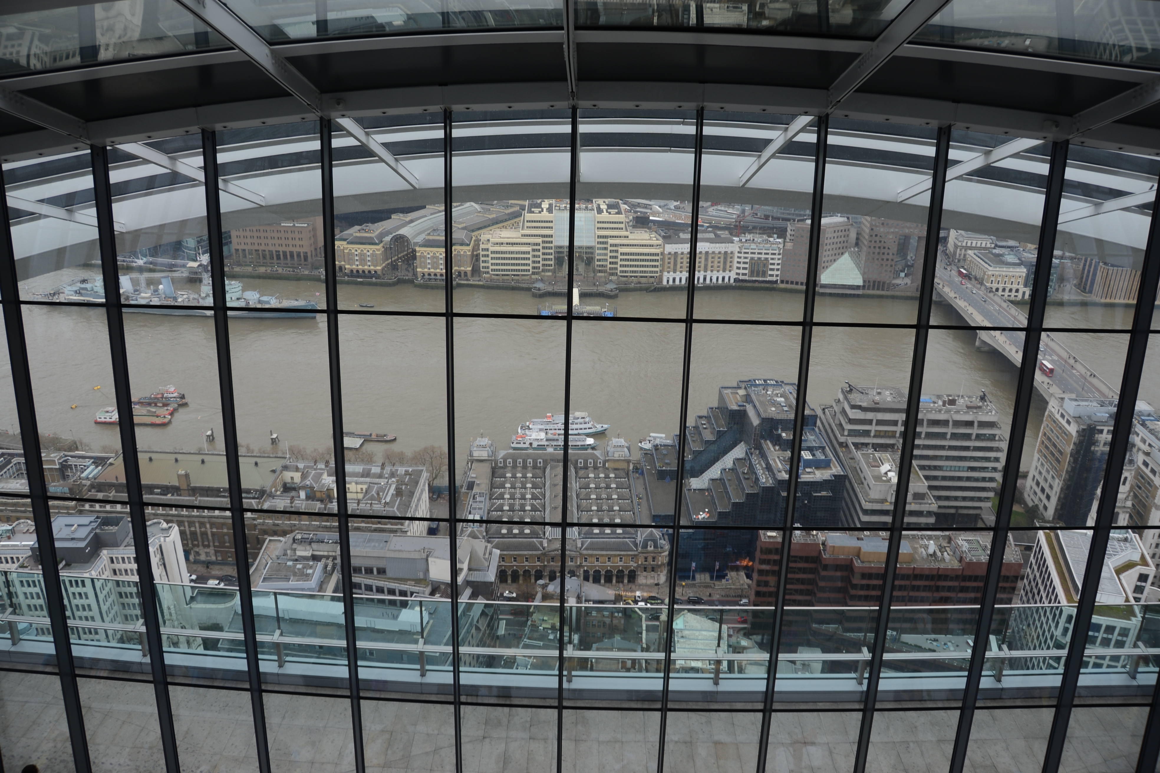 Walkie Talkie Building London