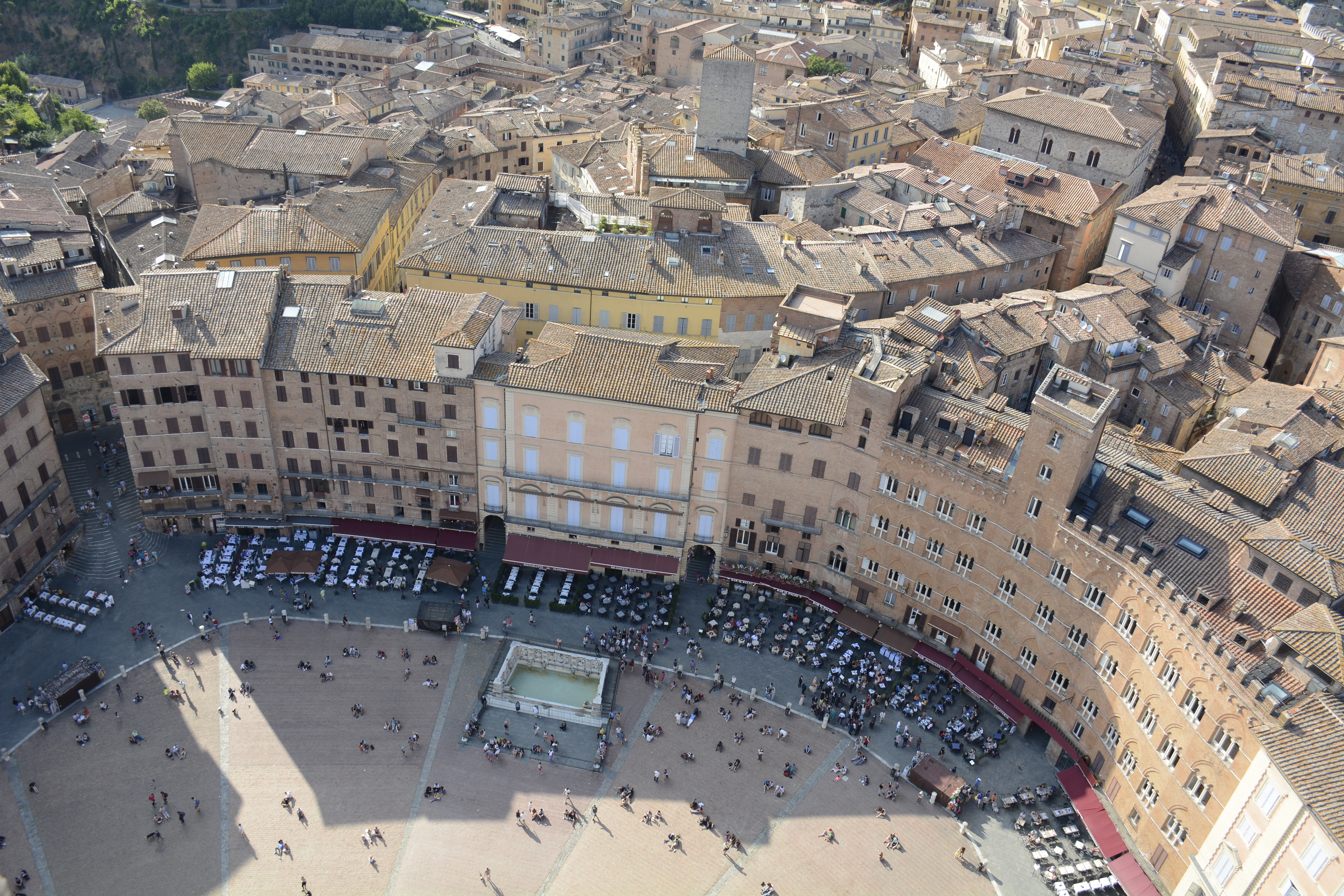 Tuscany, Siena