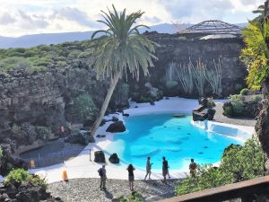 Lanzarote Jameos del Agua