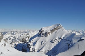 Helikopterflug Glarner Alpen