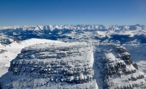 Helikopterflug Glarner Alpen