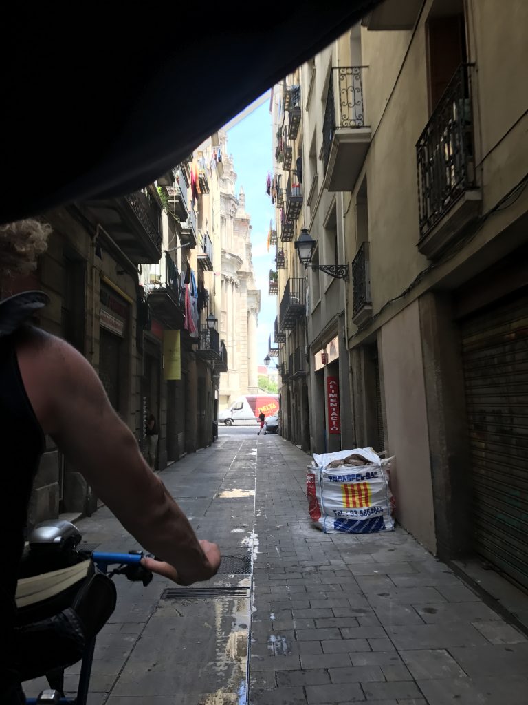 Rikshaw Barcelona