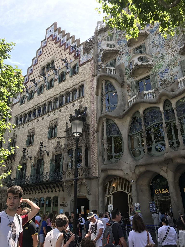 Gaudí Barcelona