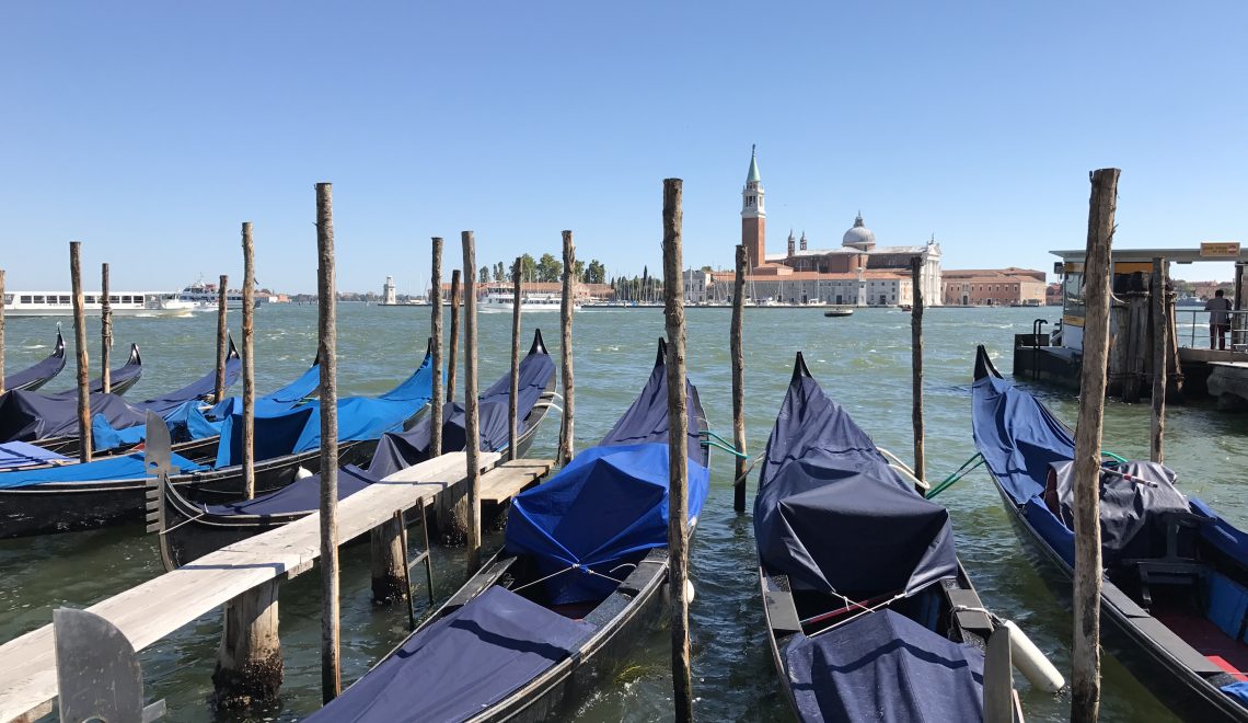 Venedig – Auf den Spuren von Commissario Brunetti