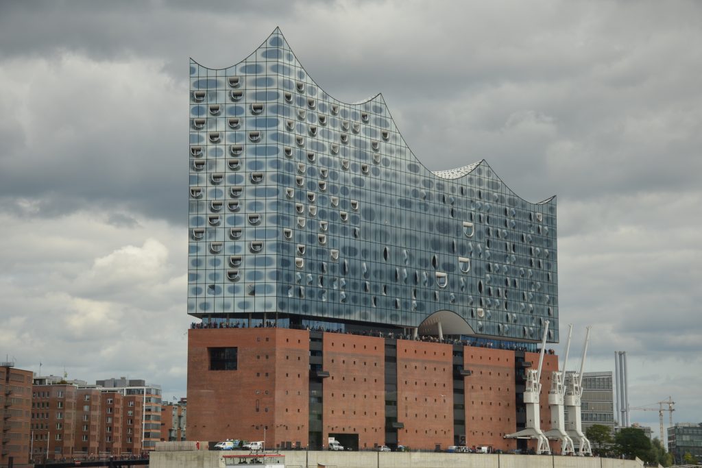 Hamburg, Elbphilharmonie