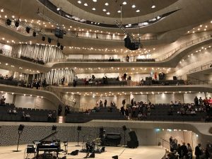 Hamburg, Elbphilharmonie