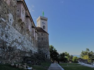 Ljubljana Castle