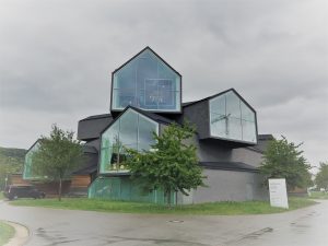 Vitra Design Museum, Weil am Rhein