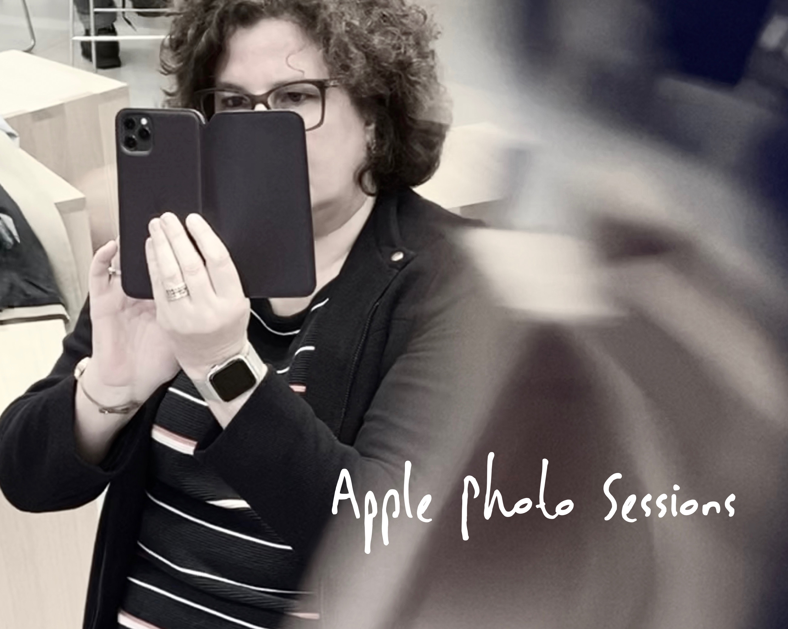 OllO World, Apple Foto Session