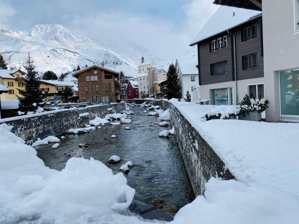 OllO World Andermatt