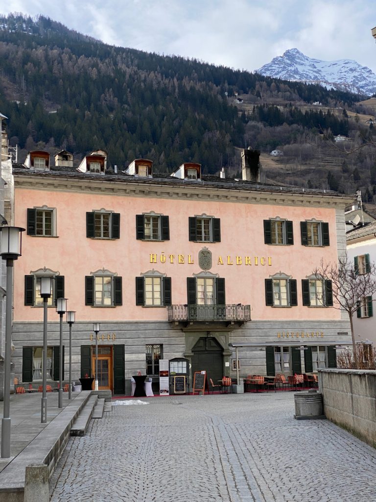 OllO World Hotel Centrale Poschiavo