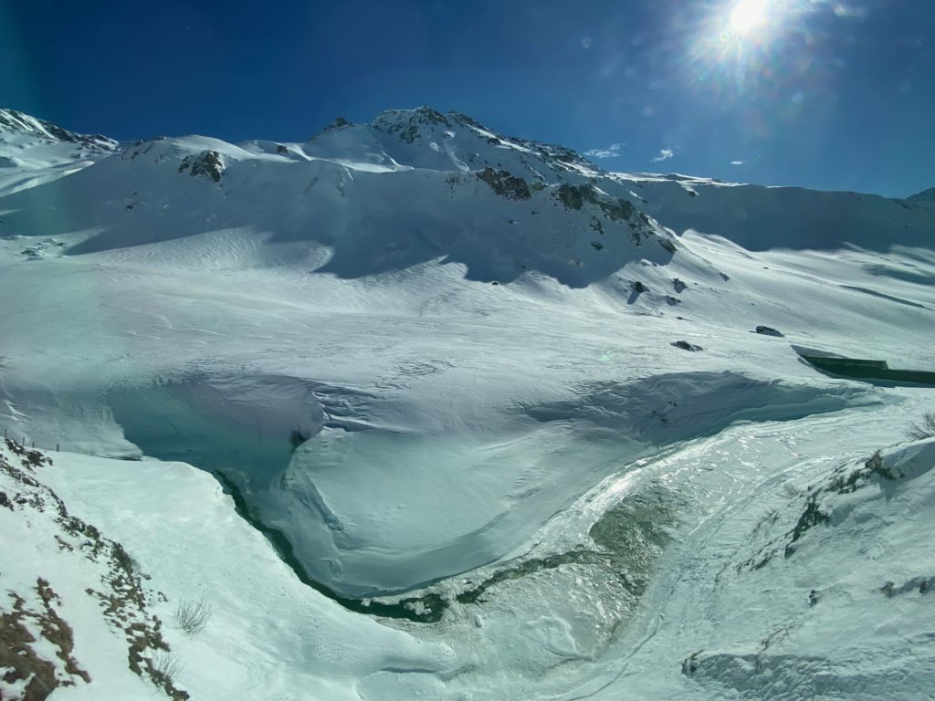 OllO World, Glacier Express