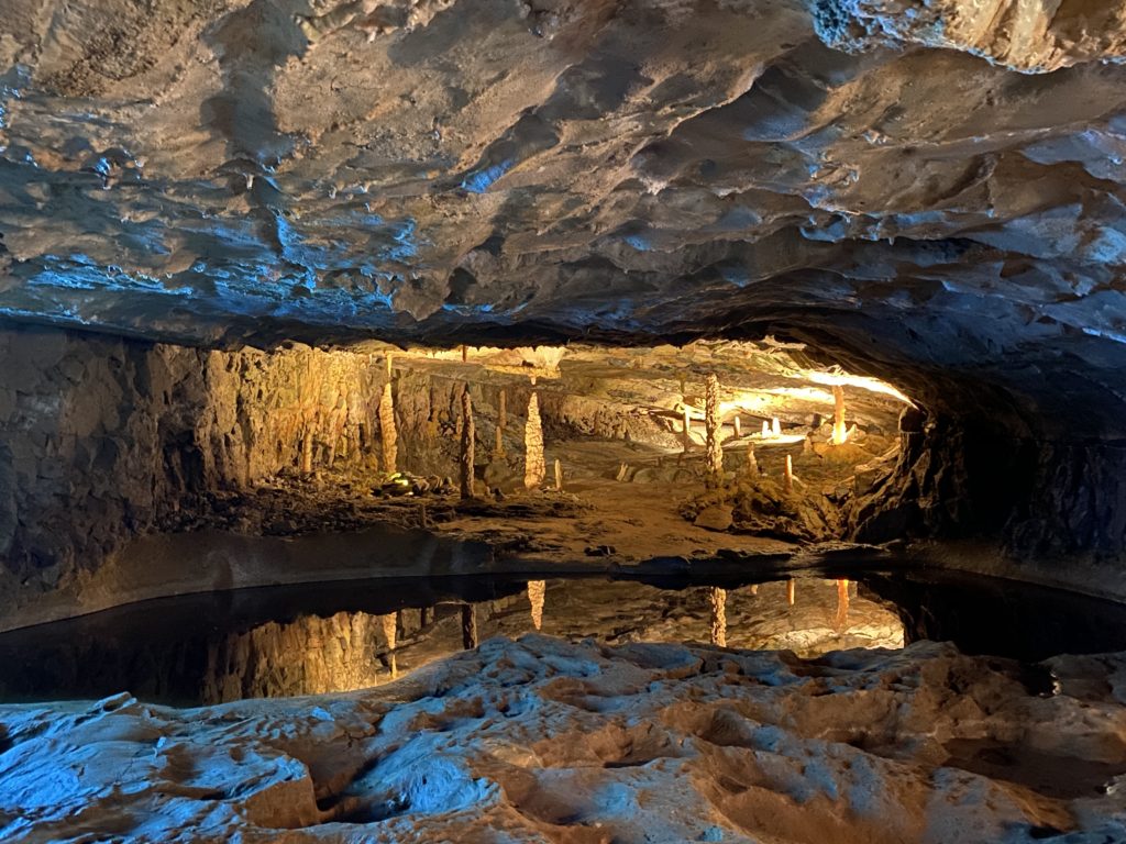 St. Beatus Caves a natural spectacle
