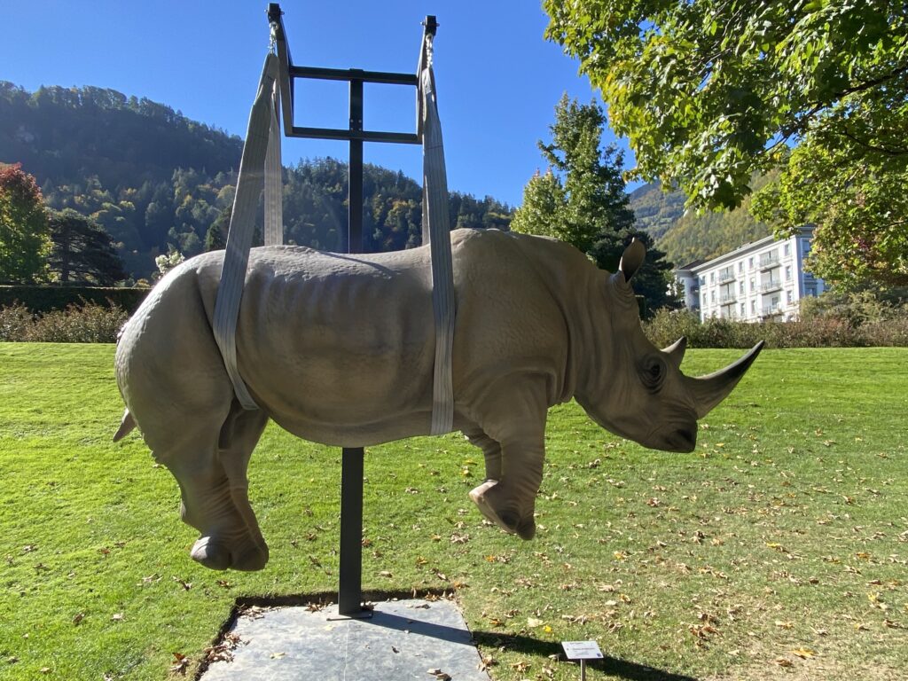 Kunst in Bad Ragaz