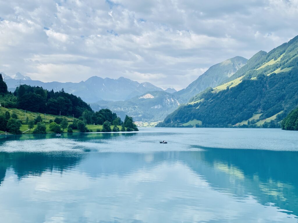Rundgang Lungerersee