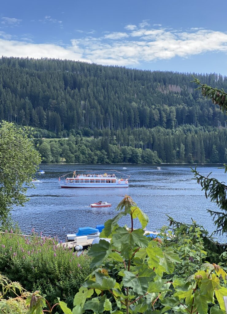 Titisee Schwarzwald