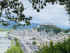 Städteausflug nach Salzburg