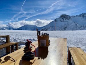 Winterwandern auf dem Pizol